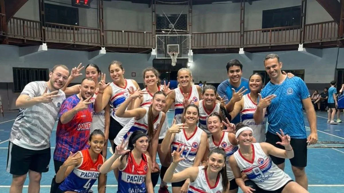 Vóley: grupos definidos para los campeonatos nacionales