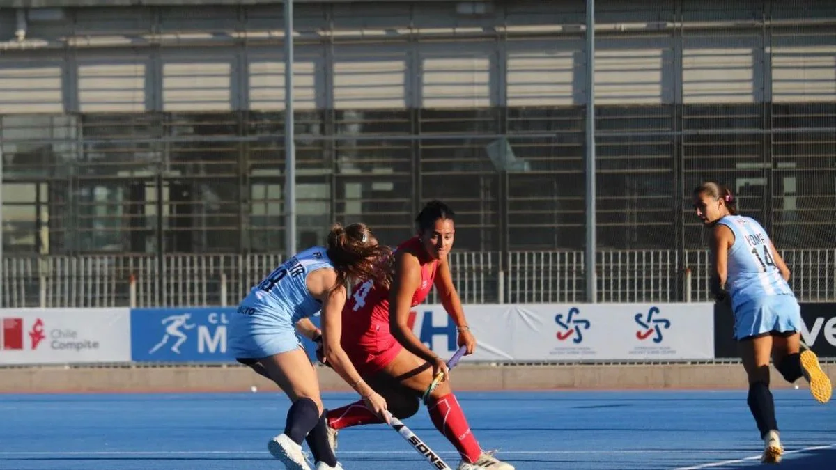 Hockey sobre césped: una mendocina fue convocada al seleccionado sub21