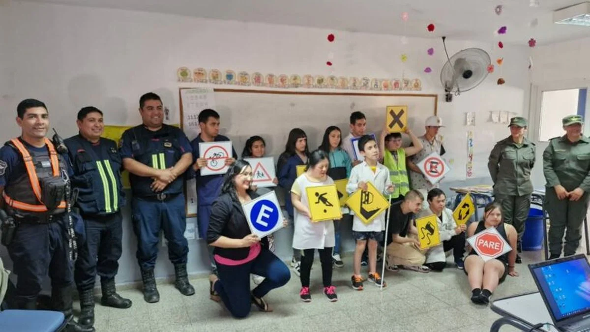 El Juzgado Vial de Malargüe lanzó un programa para fomentar la prevención en escuelas locales