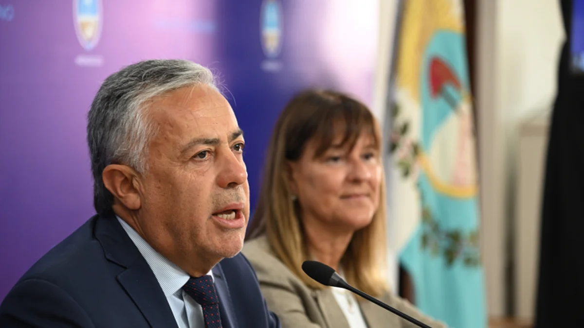 Con el juramento de Norma Llatser, Alfredo Cornejo confirma la supremacía radical en la Suprema Corte