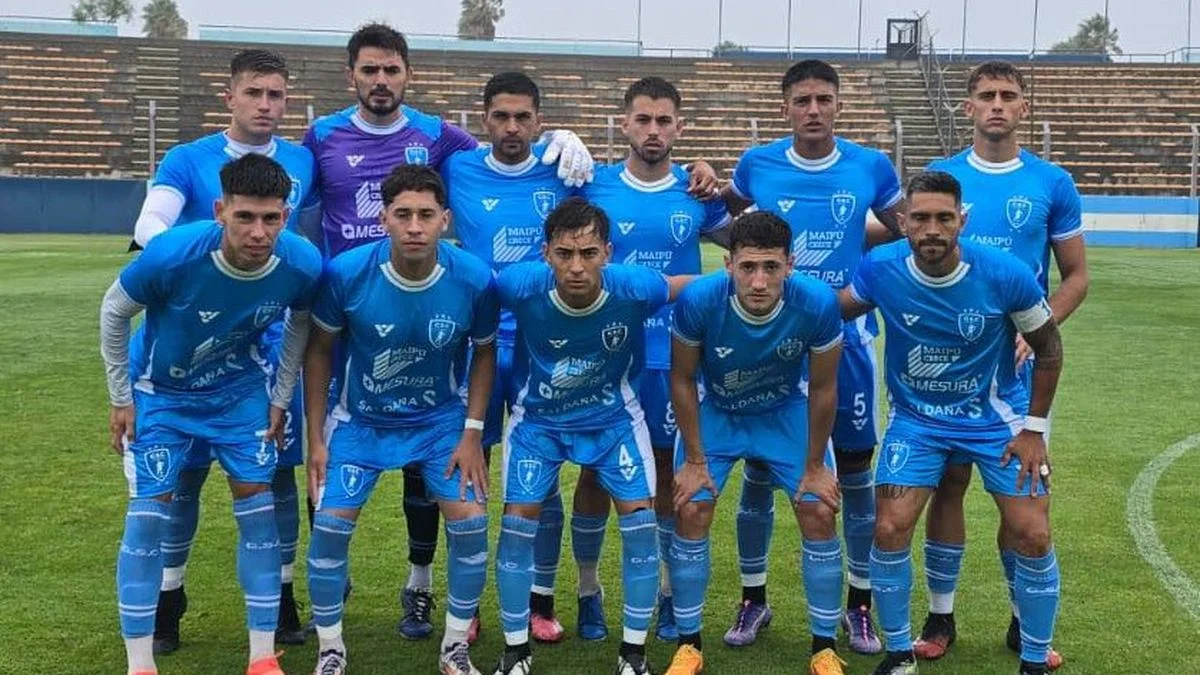 Gutiérrez perdió por goleada y perdió su categoría en el Torneo Federal A