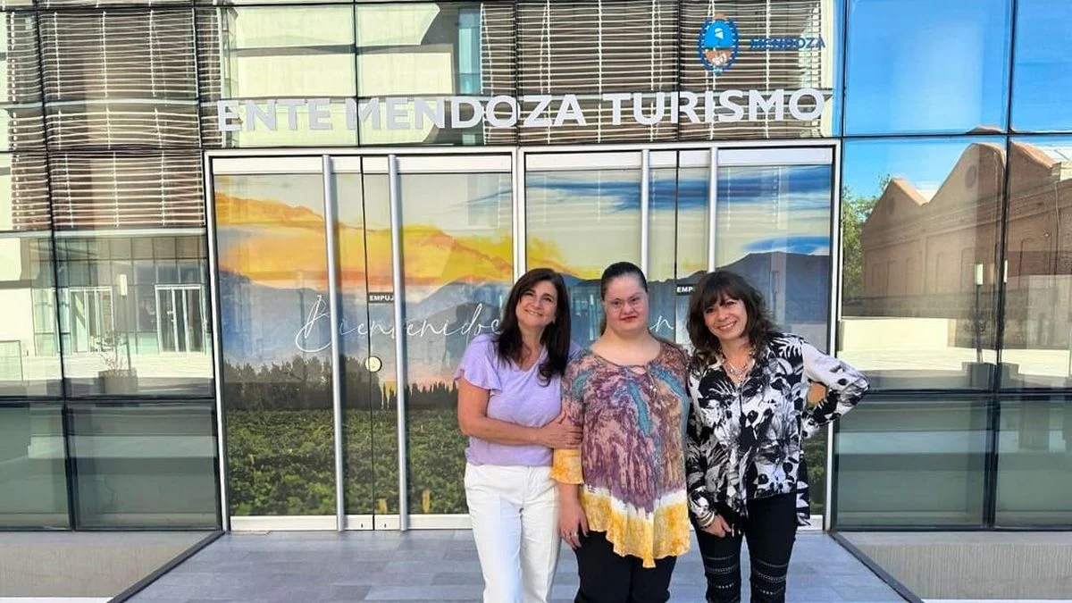 Lanzan el programa "Turismo Sin Barreras" para promover la inclusión en destinos turísticos de Mendoza