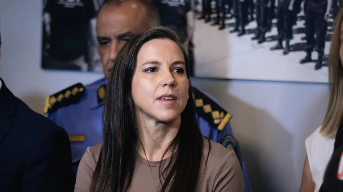 Mercedes Rus celebró la media sanción a la baja de la edad de imputabilidad: "una ley es una herramienta"