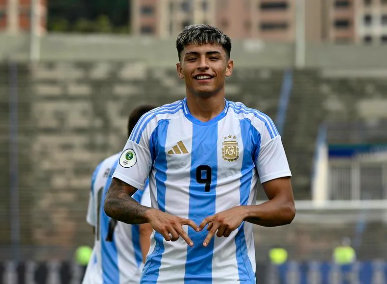 Ruberto se lesion&oacute; y no podr&aacute; estar en lo que resta del certamen.