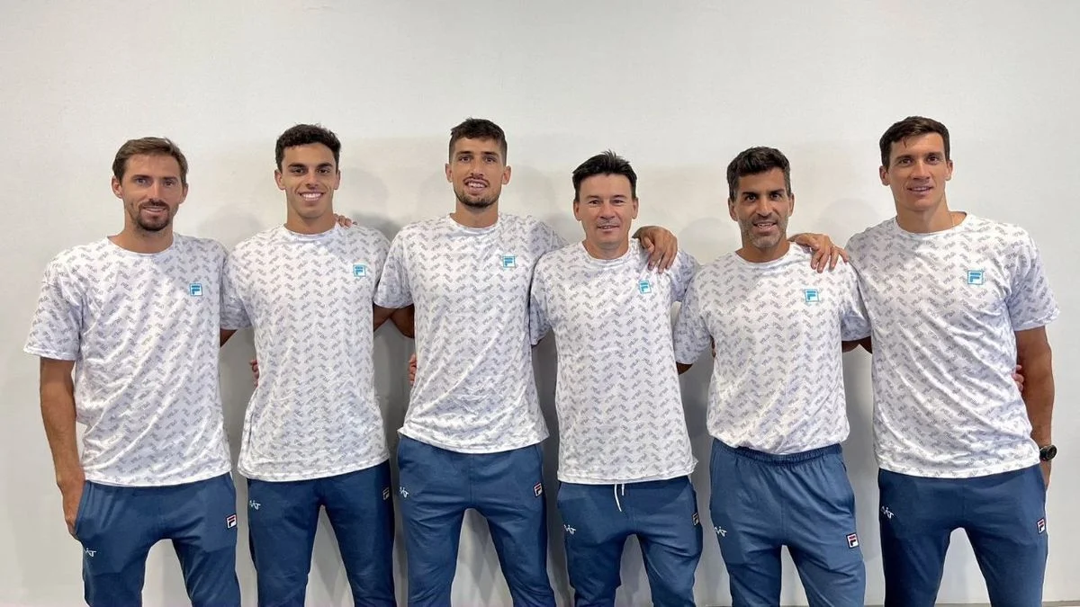 Sorpresa en el tenis argentino por el retiro de un histórico: el sentido anuncio y los motivos de su decisión
