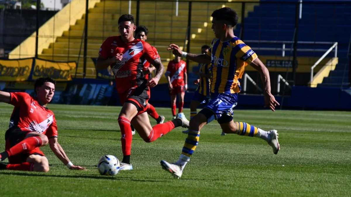 Maipú venció a Atlanta y se metió en el Reducido de la Primera Nacional