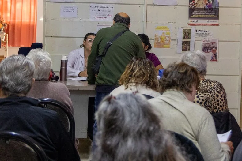 Maip&uacute; pone el foco en los adultos mayores con un trabajo territorial para relevar casos.&nbsp;
