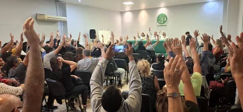 Salud: ATE votó nuevas medidas de fuerza y se afectará la atención en hospitales