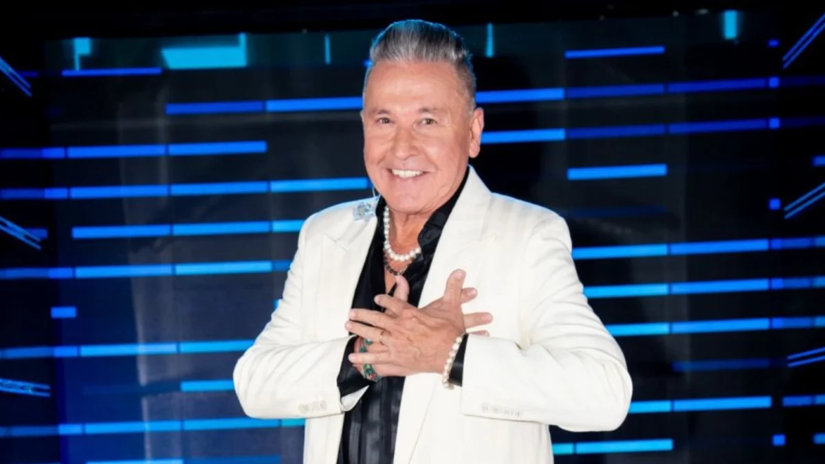 Ricardo Montaner estrenó "Para que seas feliz" y adelantó su próximo álbum