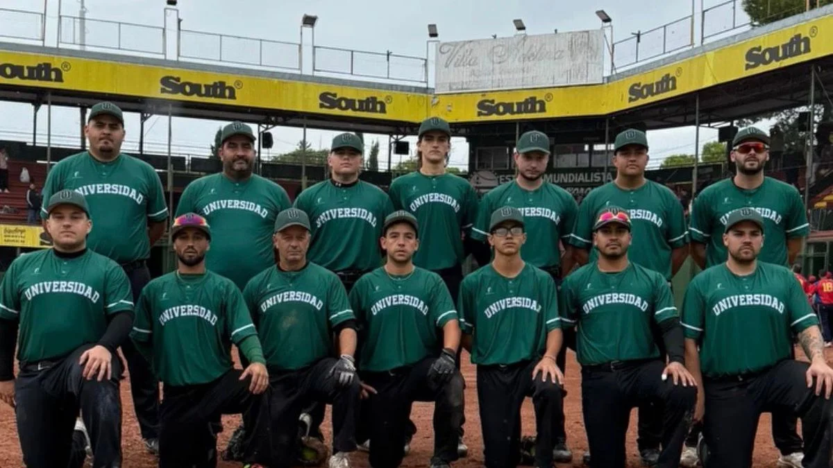 Sóftbol: Mendoza se prepara para el prestigioso torneo Vendimia