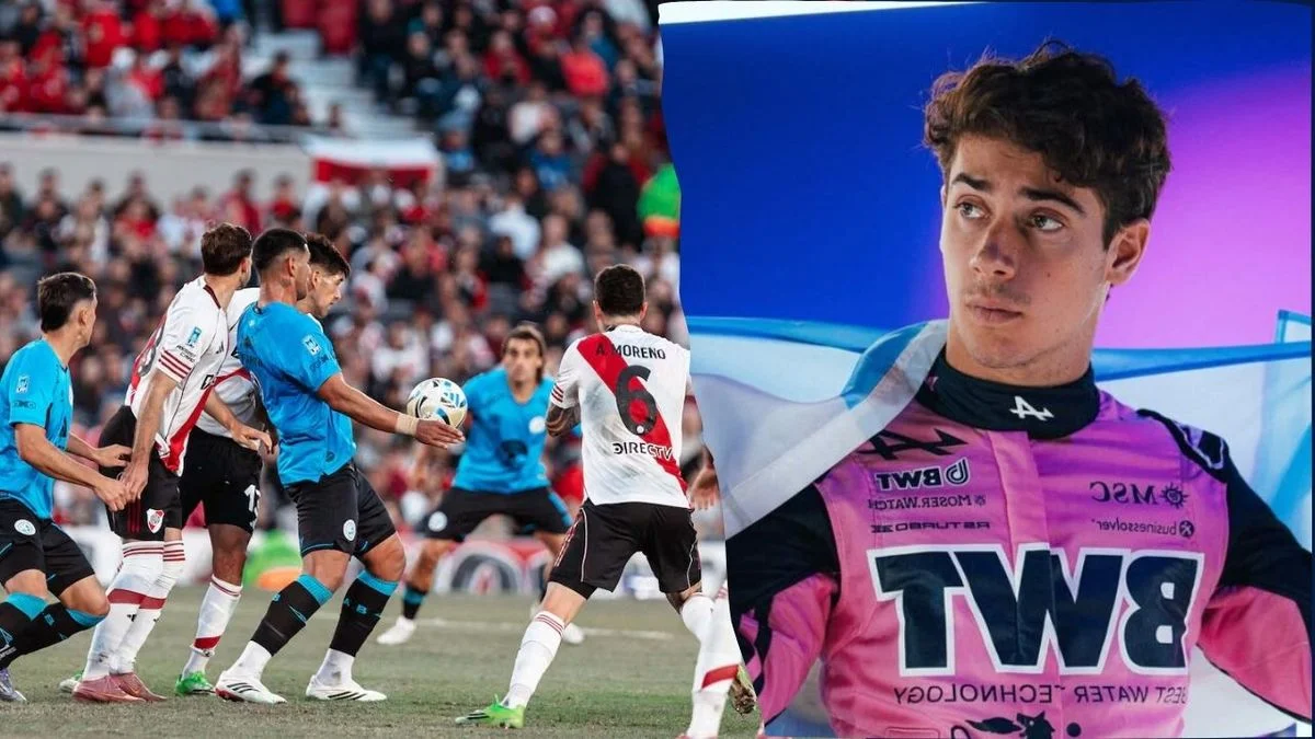El dilema de la TV: ¿la Liga Profesional cambiará el horario de la final para no competir con Colapinto?