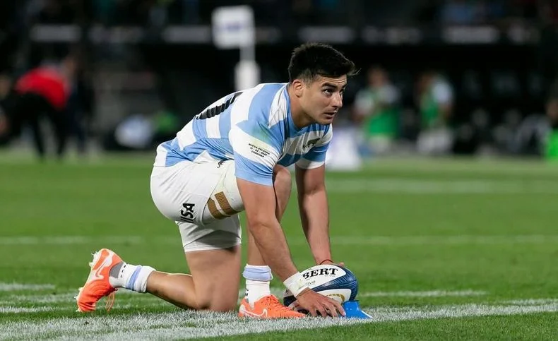 Los Pumas tendrán a Tomás Albornoz a disposición.