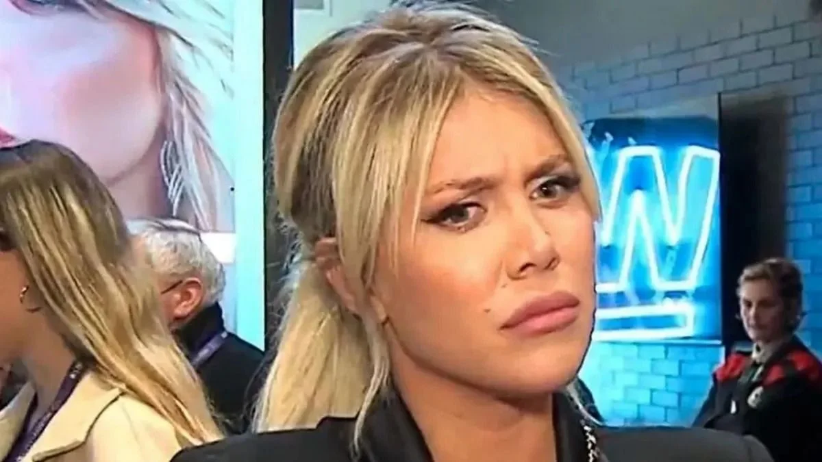 Mauro Icardi no saludó a sus hijas por el Día del Niño y Wanda Nara lo destrozó en redes