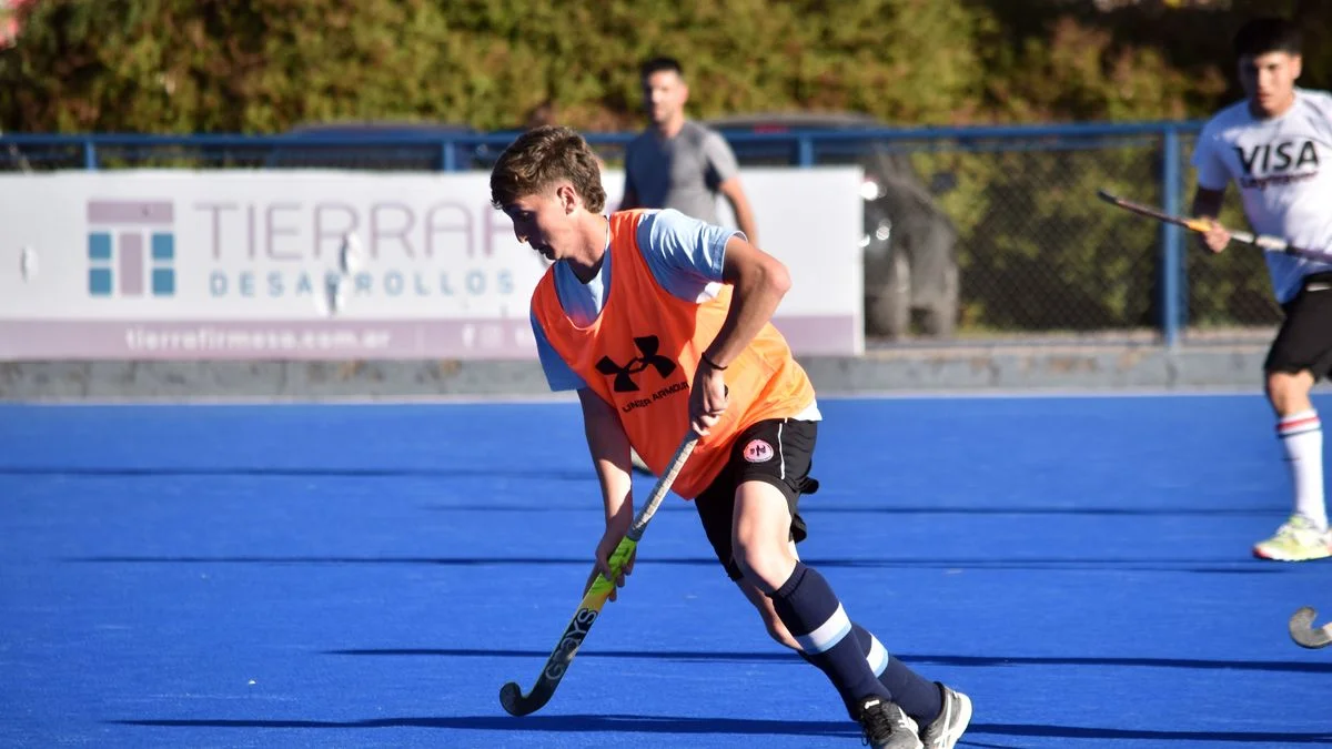 Hockey sobre césped: con gran presencia mendocina, se realizó una concentración regional