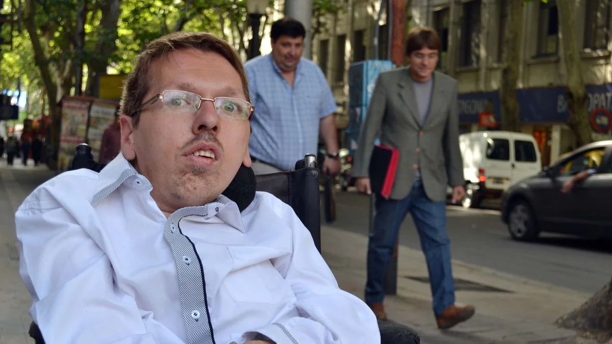 Falleció Germán Ejarque, el dirigente del PJ que siempre luchó por las personas con discapacidad