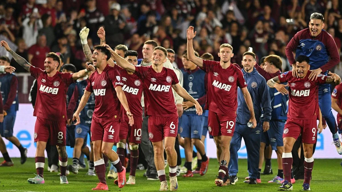 Lanús jugará la final de la Copa Sudamericana: los dos antecedentes del Granate en finales