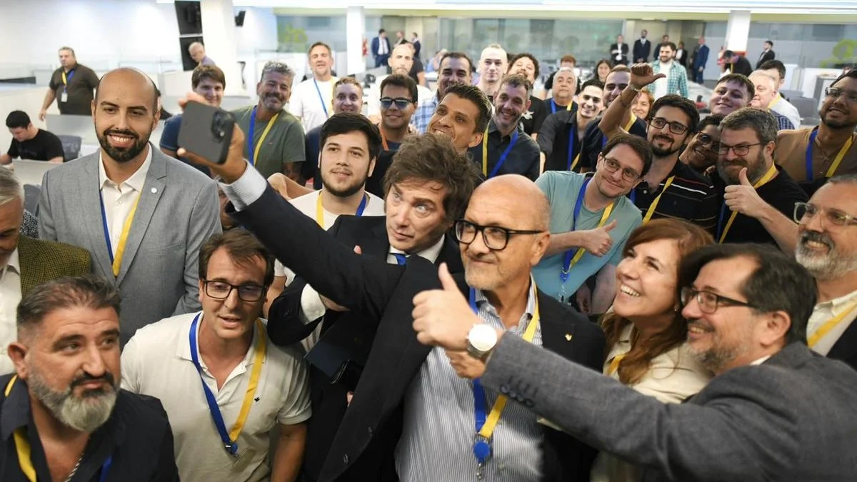 Milei reivindicó el capitalismo y afirmó que la inversión privada "mejora la competencia"