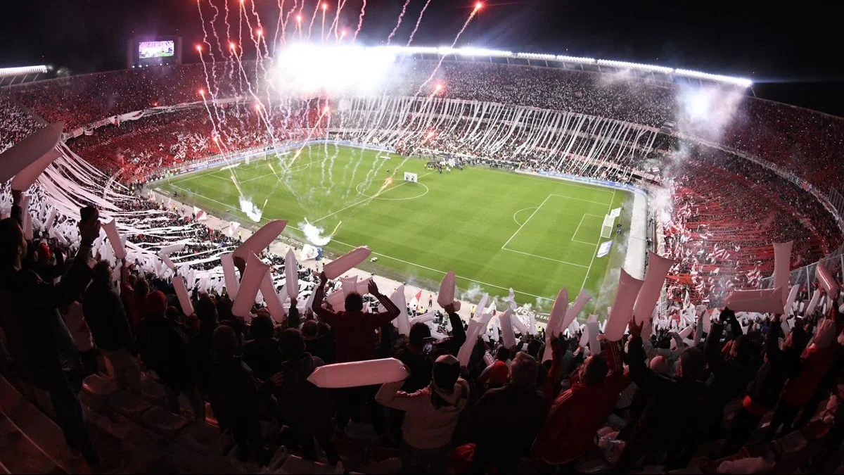El sorpresivo guiño de Conmebol a River antes de su debut en Copa Libertadores