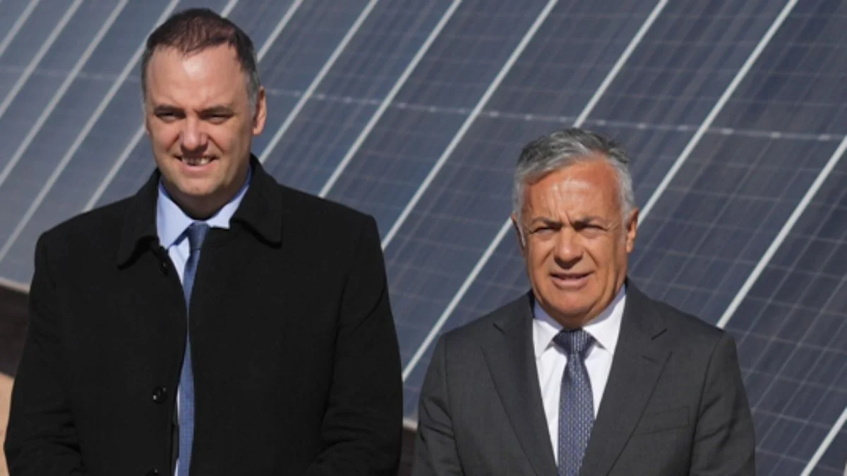 El costo de la visita de Adorni para Cornejo: ganaron terreno los intendentes que se despegaron del escándalo