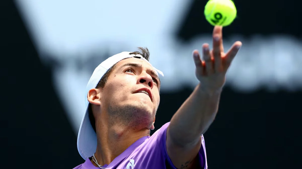 Cuándo y a qué hora debutan los tenistas argentinos en el Abierto de Australia
