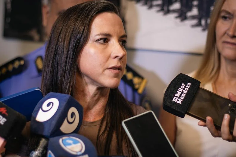 La ministra Mercedes Rus opinó sobre el proyecto del gobierno nacional. Imagen Ilustrativa 