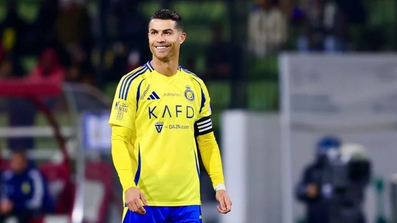 Cristiano Ronaldo podr&iacute;a jugar en el Inter Miami.