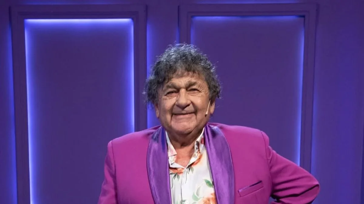 Qué se sabe sobre la salud del cantante y líder de Los Palmeras
