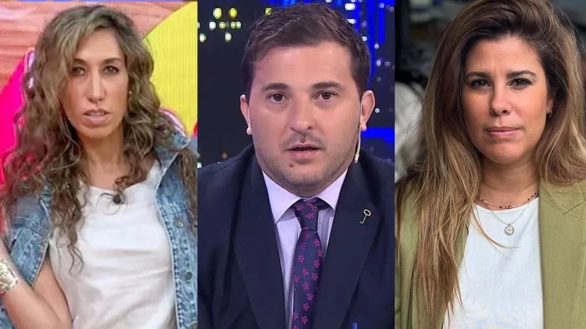 Diego Brancatelli rompió el silencio después de que saliera a la luz su triángulo amoroso