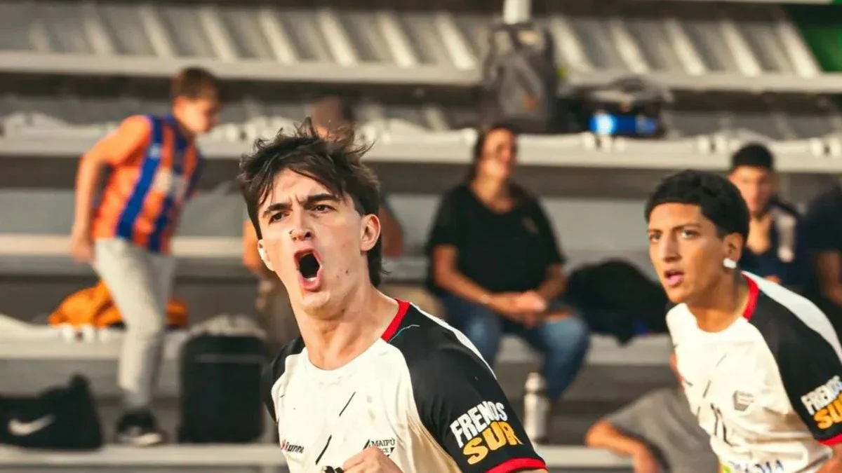 Balonmano: los mendocinos debutaron en el Nacional Juvenil "A"