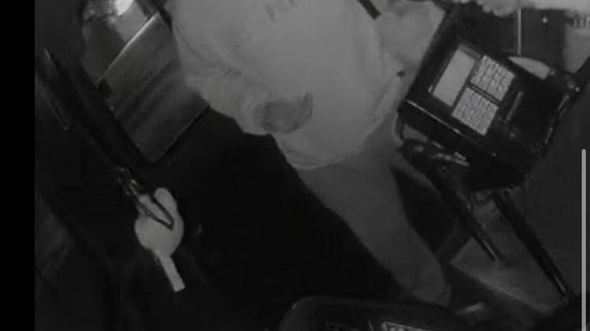 San Rafael: un pasajero se robó un matafuego de un micro que se dirigía a General Alvear