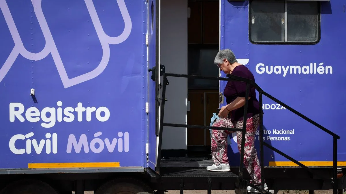 Servicios municipales gratis en Guaymallén: salud, veterinaria, Registro Civil y más
