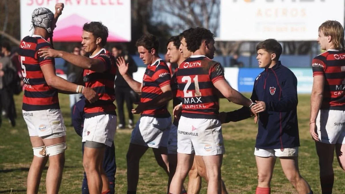 Rugby: los resultados de la primera fecha del Final Four