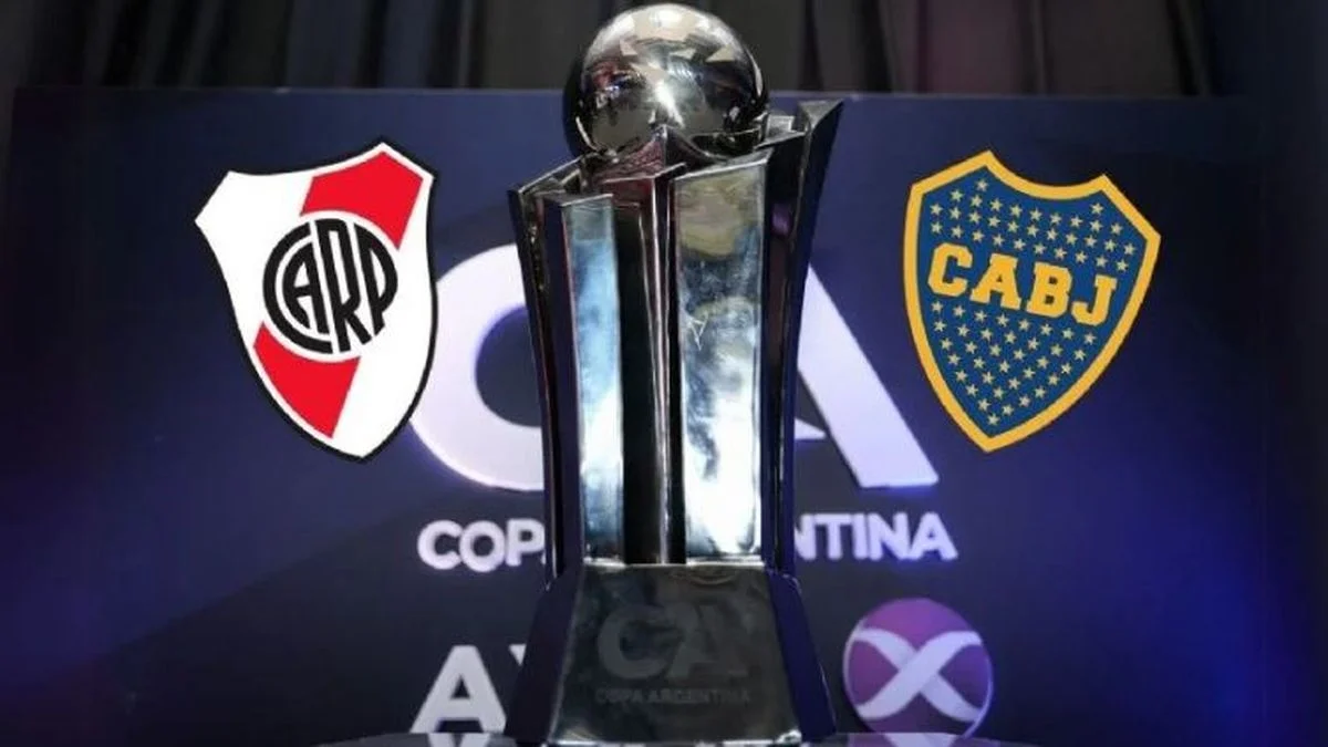 Por qué Boca "alentará" por River en el partido ante Racing por Copa Argentina