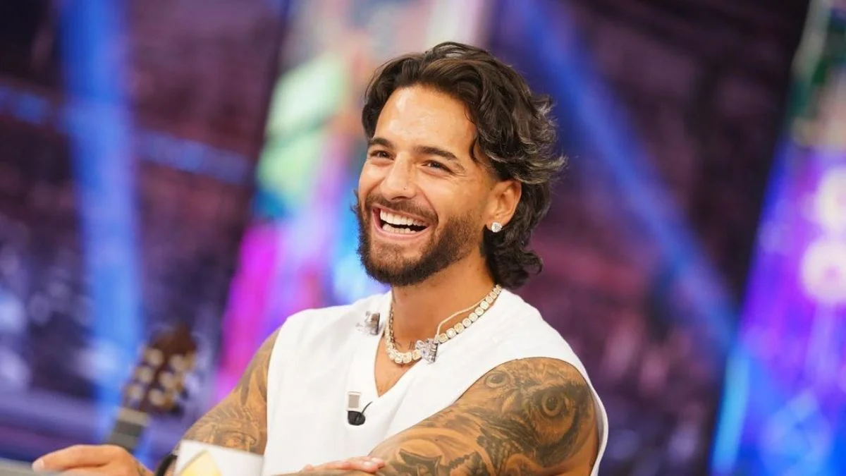 Maluma estalló contra una fan por llevar a su bebé de 1 año al concierto
