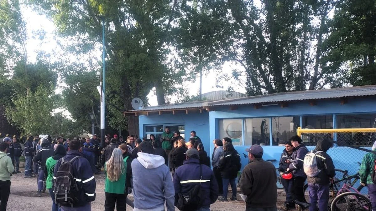 ATE Malargüe continúa su lucha por incrementar los salarios de los municipales