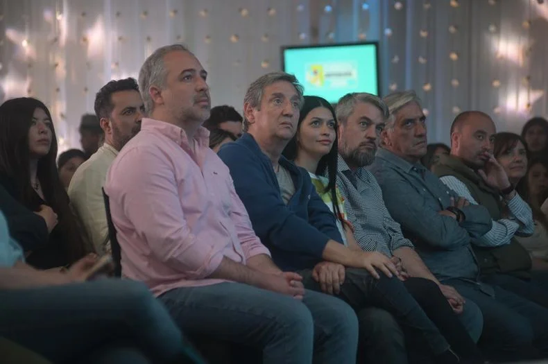 Emir Félix, Stevanato y Flor Destéfanis apuntaron a Milei y Cornejo en un acto en Junín