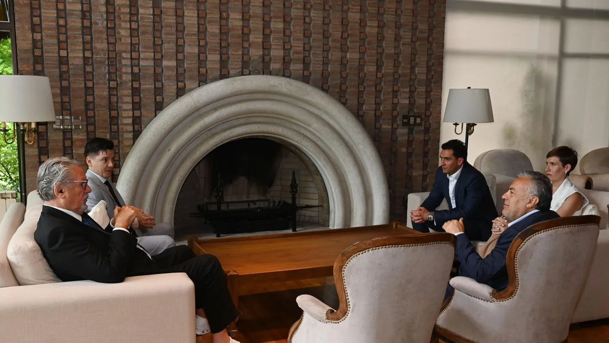 Mendoza minera: Cornejo acelera la agenda extractivista con potenciales financistas