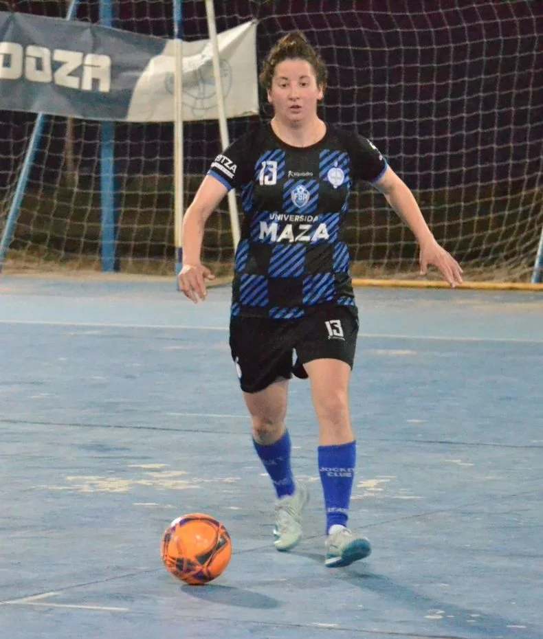 Se puso en marcha el torneo Clausura de fútbol de salón.
