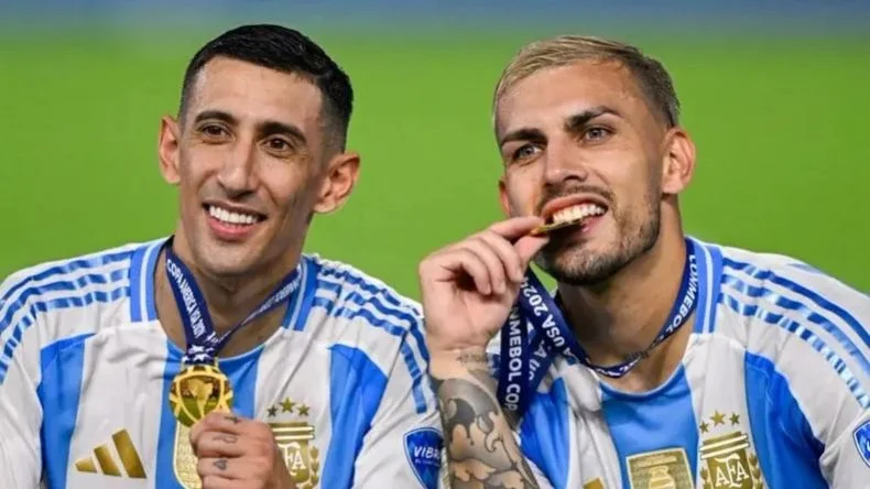 Di Mar&iacute;a y Paredes est&aacute;n siendo investigados por el fisco.