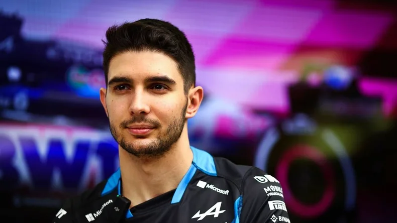 Esteban Ocon, piloto de la F&oacute;rmula 1, liquid&oacute; a Alpine.