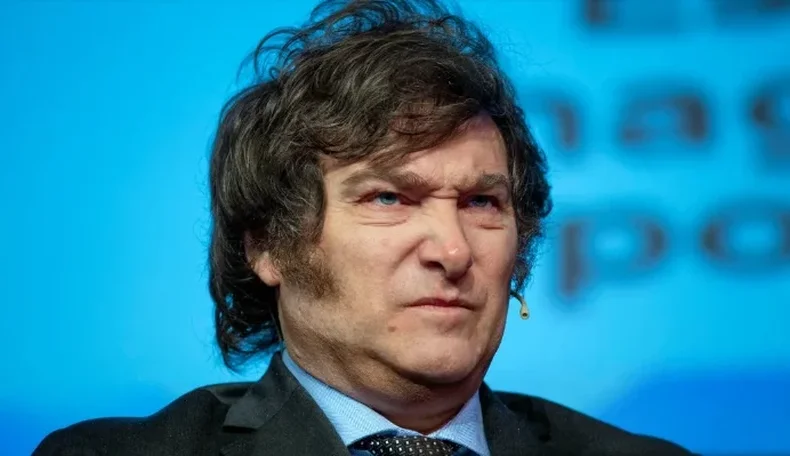 El presidente Javier Milei critic&oacute; a los gobernadores.&nbsp;
