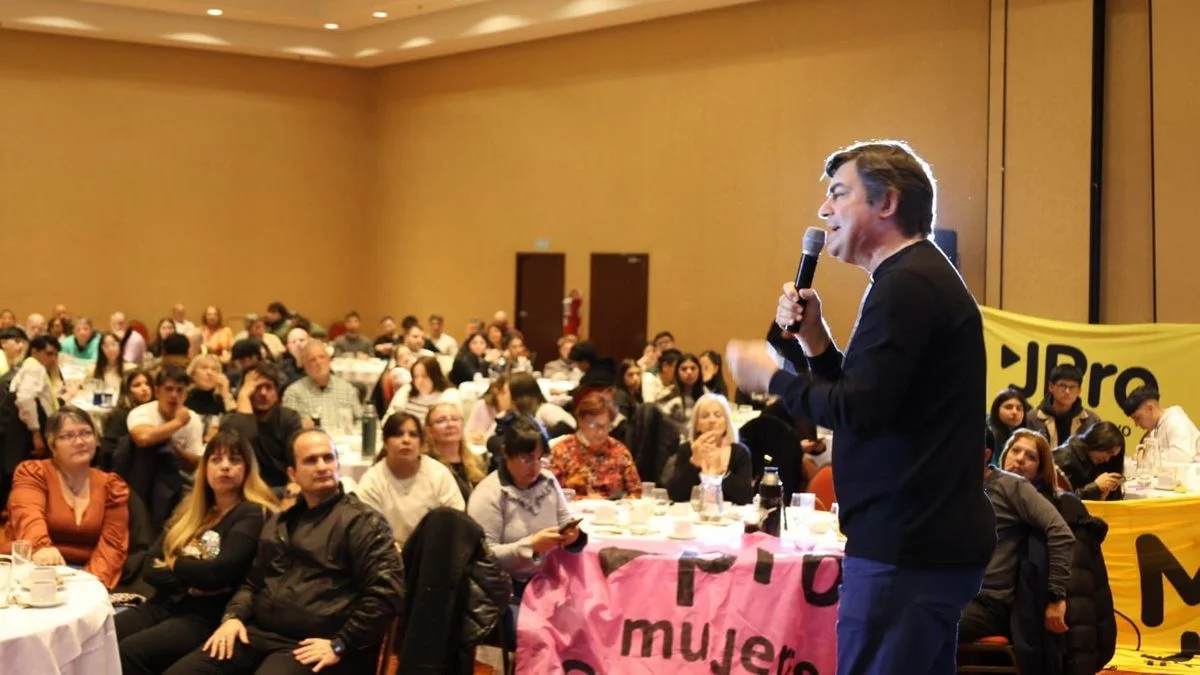 Reapareció De Marchi y el PRO se planta antes de que lo borren del mapa electoral