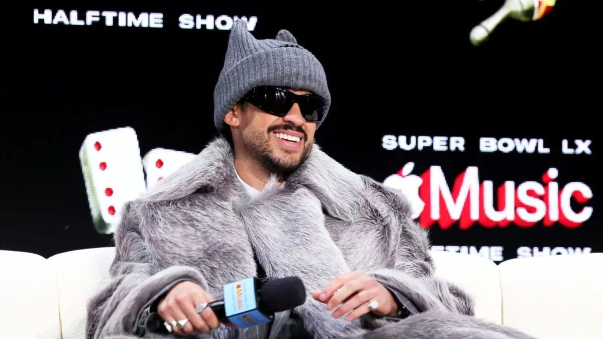 De Bad Bunny a las lágrimas del MVP: las 7 curiosidades más insólitas del Super Bowl 2026