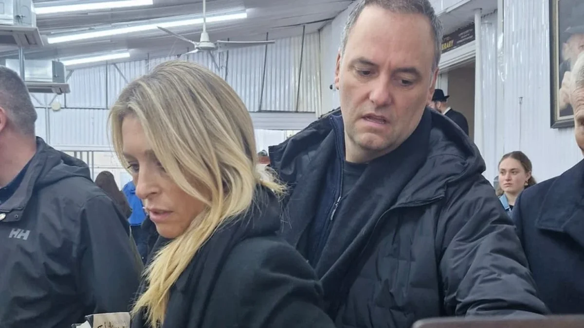 Adorni al Congreso: se prepara una incendiaria sesión con una puesta en escena del Gobierno