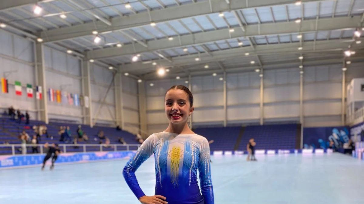 Patín: una mendocina clasificó al Panamericano y busca ayuda para poder competir
