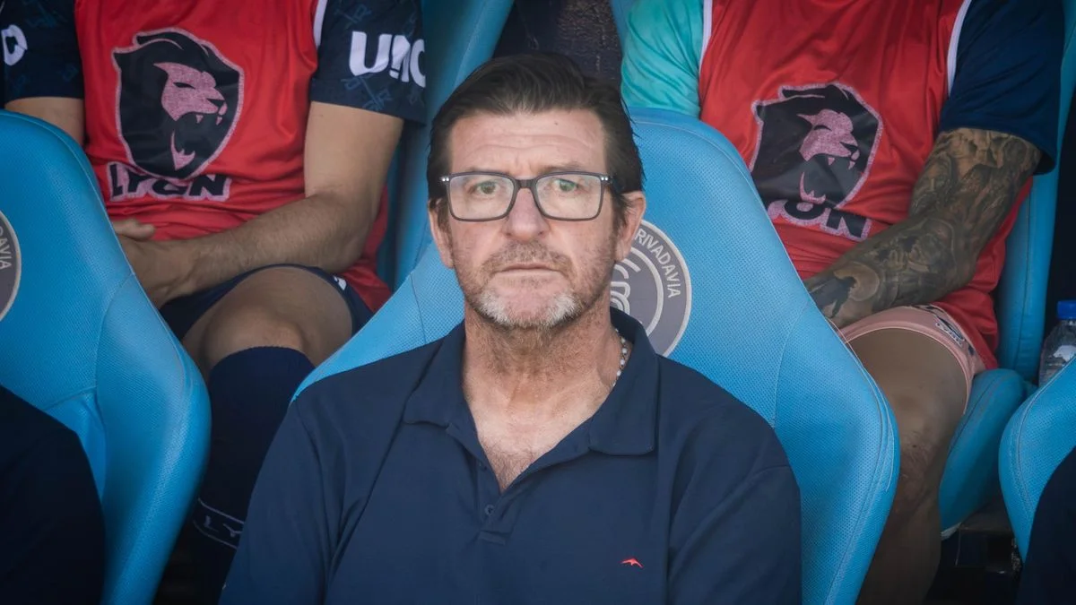 Amargura y épica: la crítica de Alfredo Berti tras la caída y su mirada sobre el partido con River por la Copa