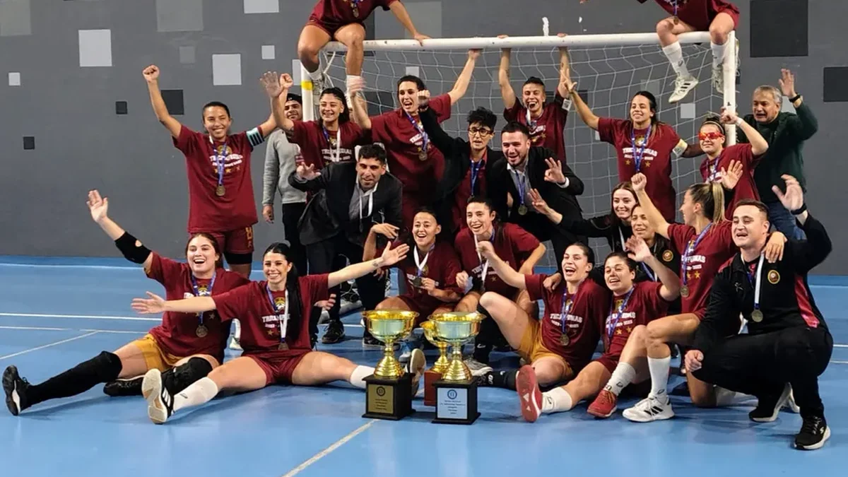Fútbol de salón: Mendoza tiene plantel confirmado para el Argentino de Selecciones femenino