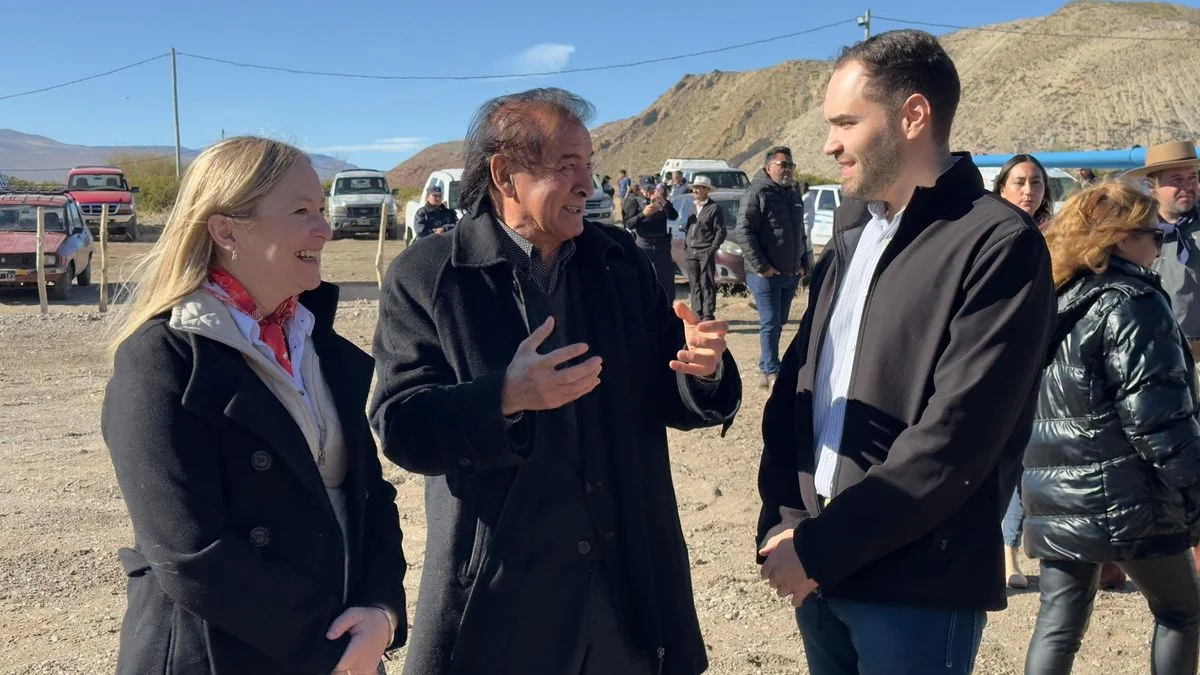 Sugestiva coincidencia entre Hebe Casado y un dirigente de La Libertad Avanza