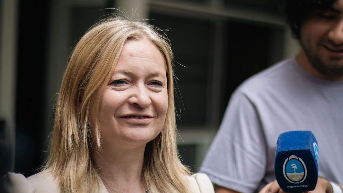 Hebe Casado opinó sobre Luis Petri y el triunfo adjudicado a Karina Milei