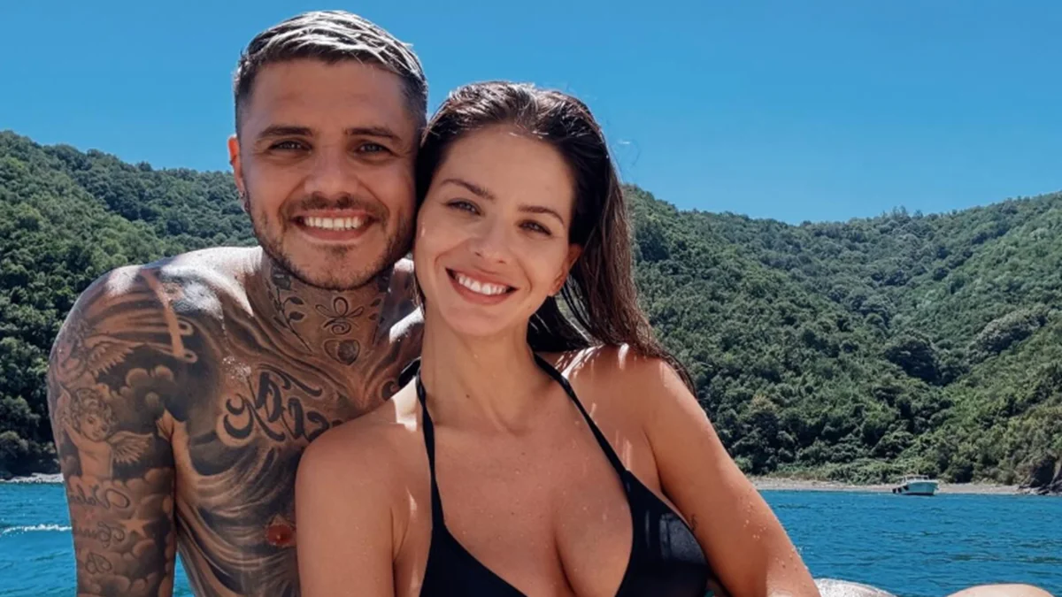Mauro Icardi celebró aniversario con la China Suárez y encendió las redes con su posteo